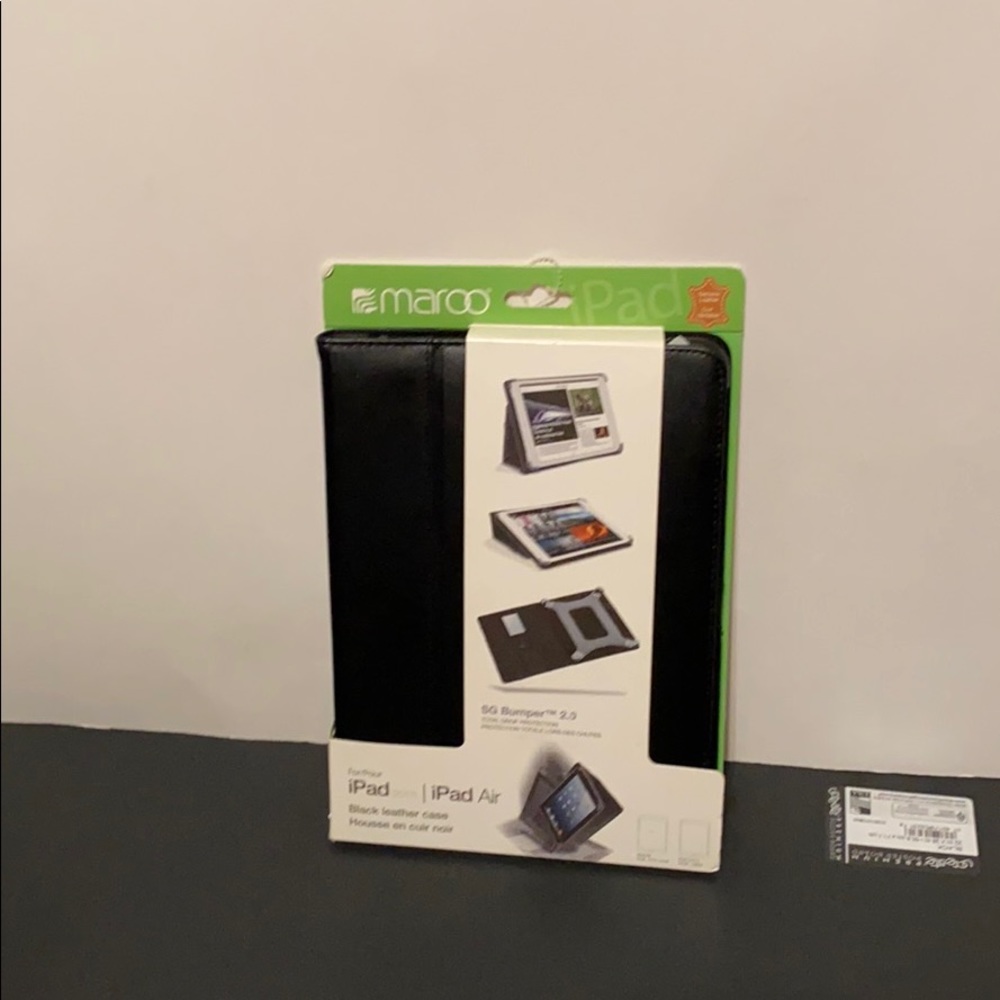 iPad. Case